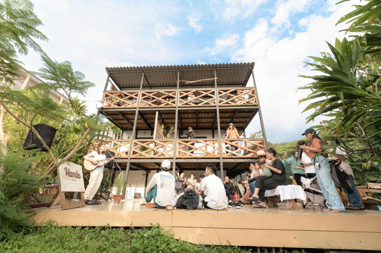 Mambo Hostel Okinawa Motobu Exterior foto
