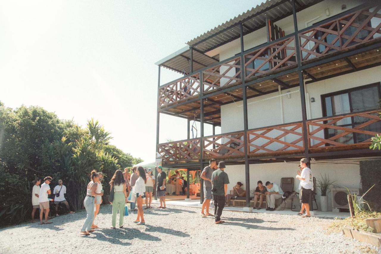 Mambo Hostel Okinawa Motobu Exterior foto