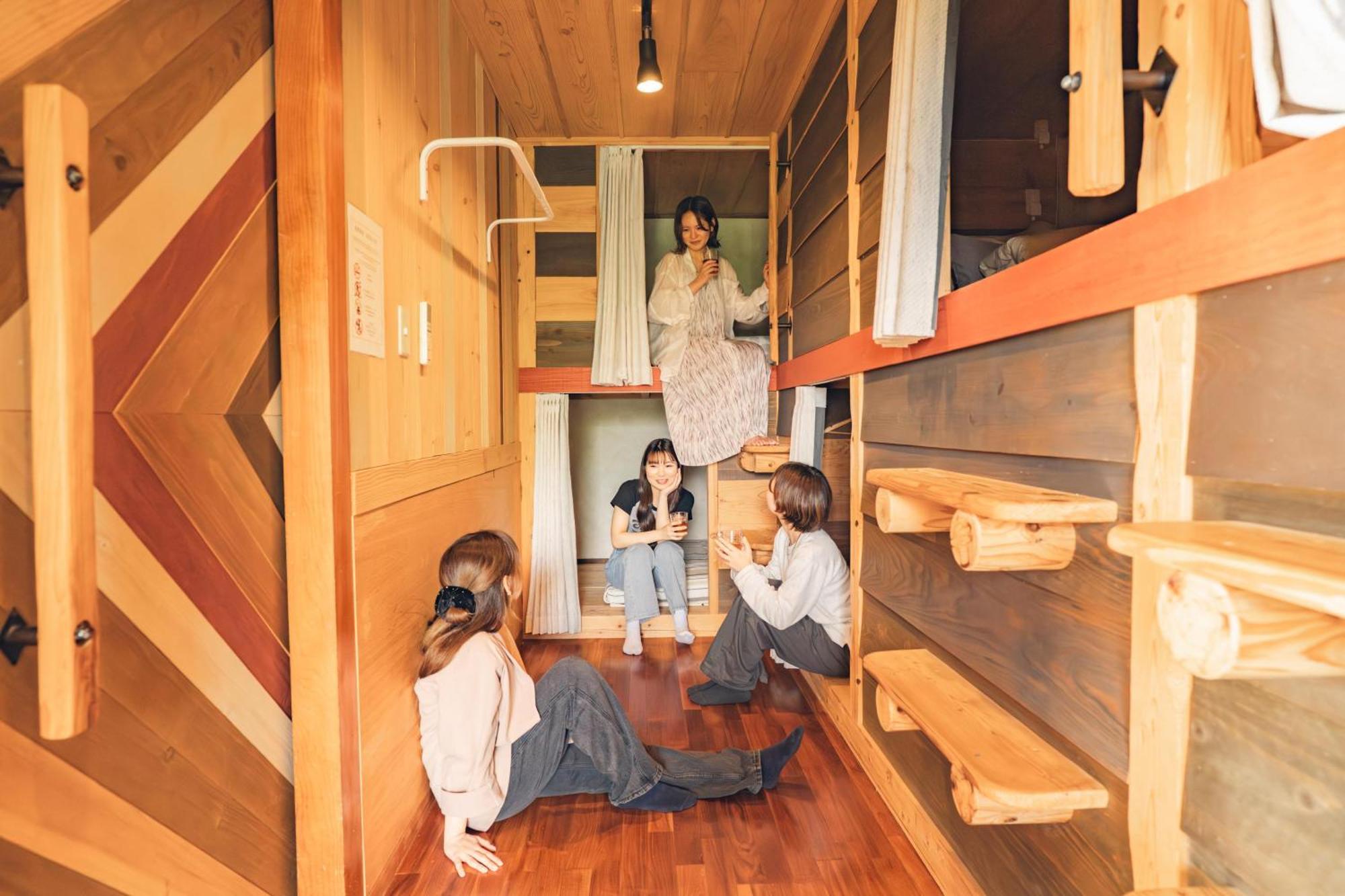 Mambo Hostel Okinawa Motobu Exterior foto